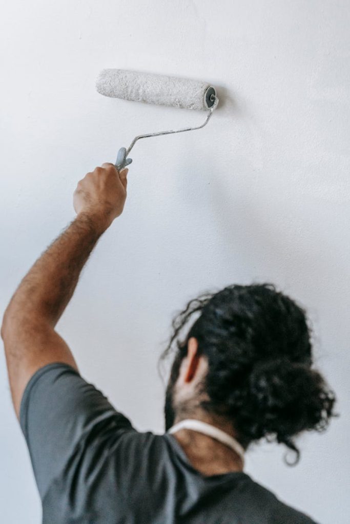 Pintor en Casarrubuelos